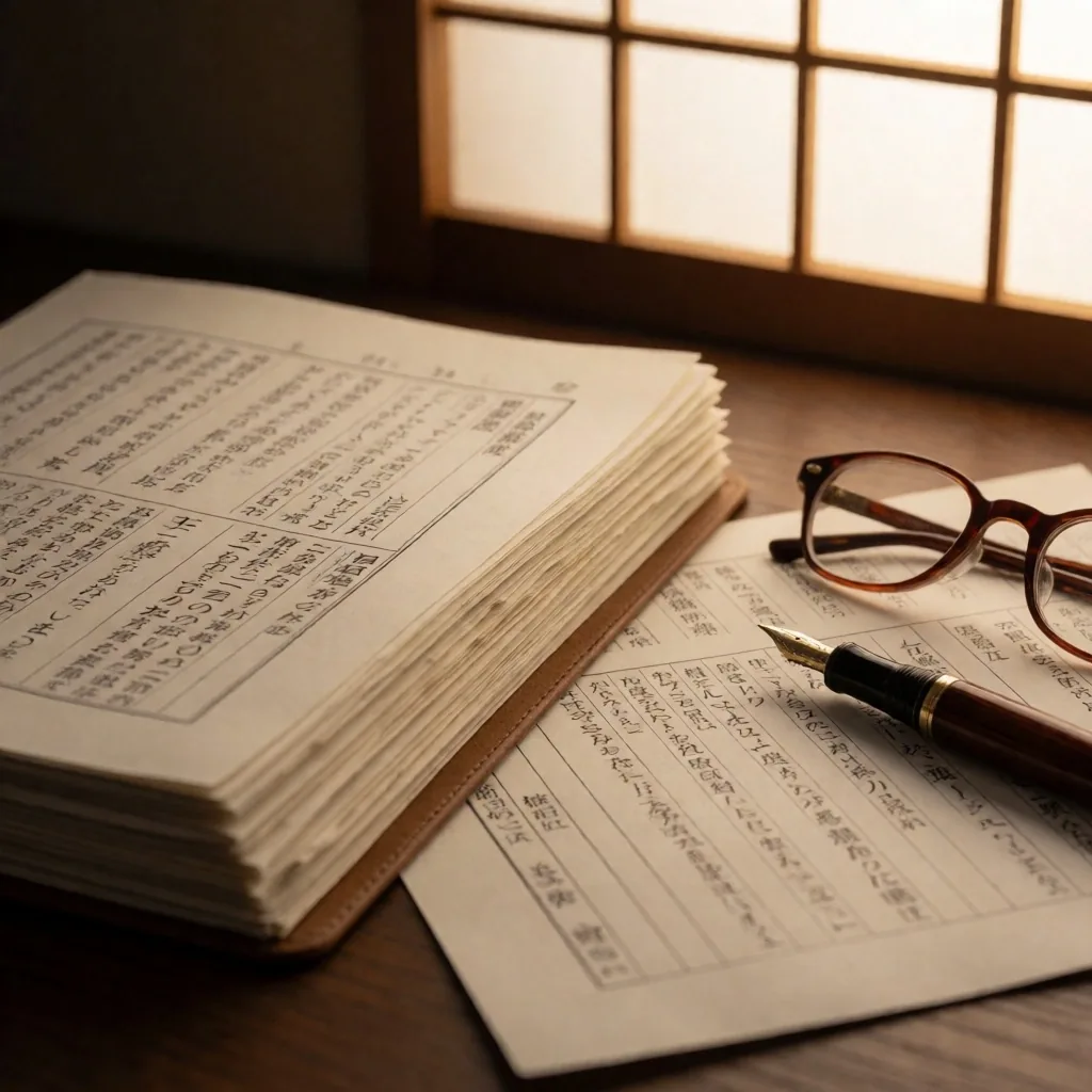 静かな図書室の読書空間